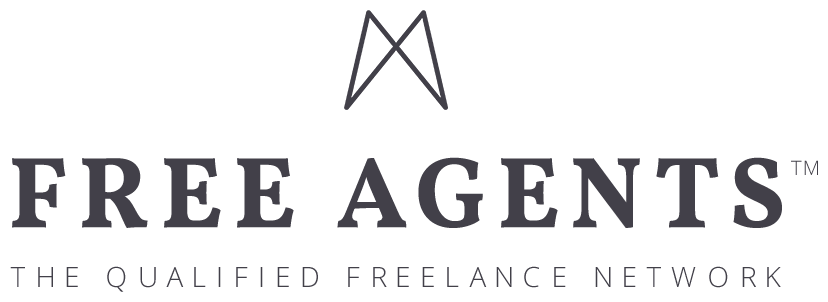 Free Agents Logo